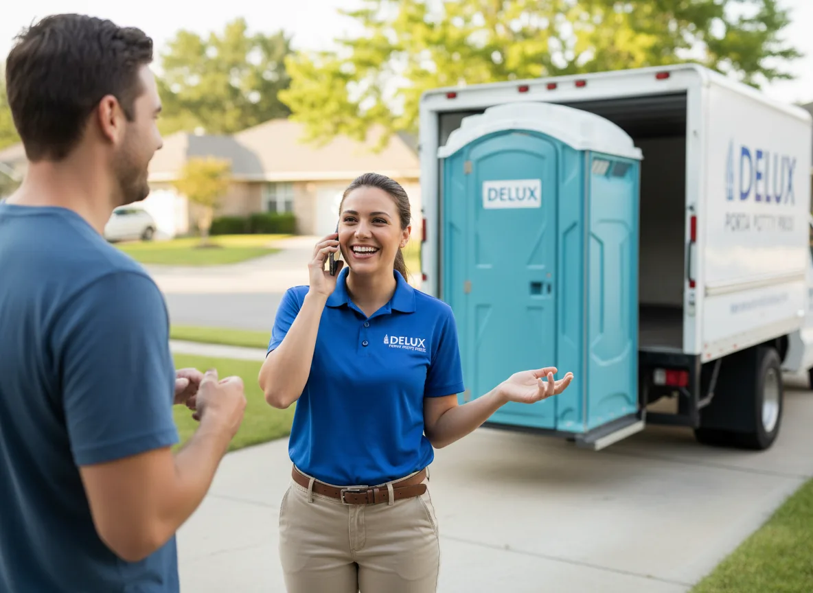 Long-Term Portable Toilet Rental Saint Onge, SD FAQs